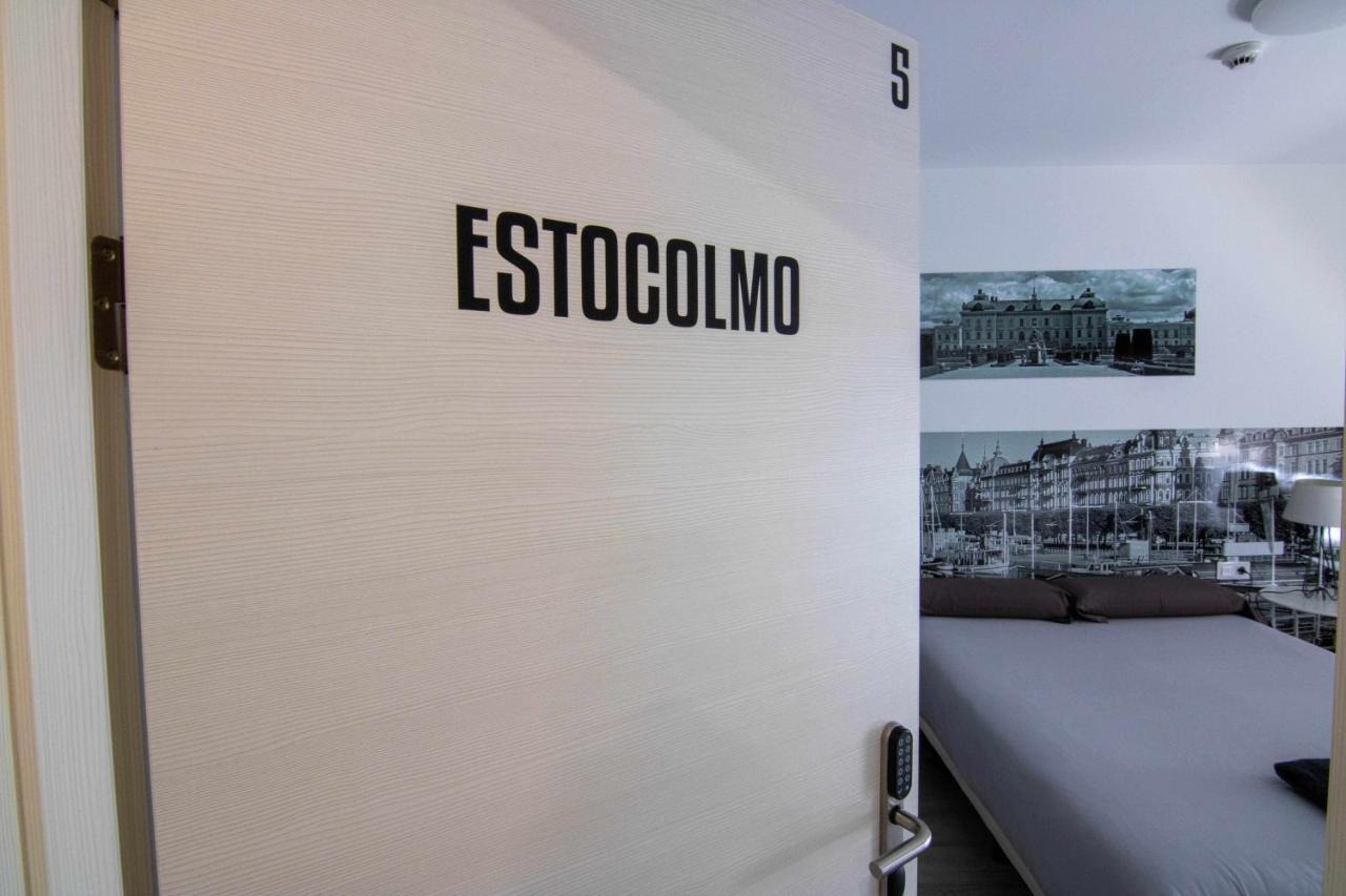 Suite Estocolmo Leon Exterior photo